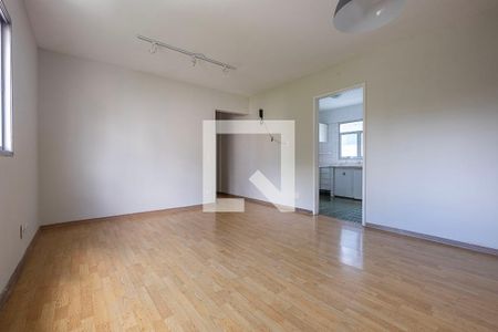 Sala de apartamento para alugar com 1 quarto, 60m² em Pinheiros, São Paulo