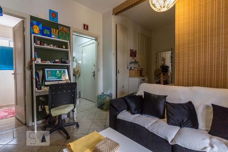 Kitnet de kitnet/studio à venda com 1 quarto, 40m² em Vila Buarque, São Paulo