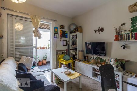 Kitnet de kitnet/studio à venda com 1 quarto, 40m² em Vila Buarque, São Paulo