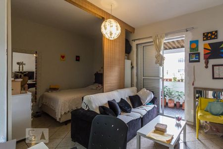 Kitnet de kitnet/studio à venda com 1 quarto, 40m² em Vila Buarque, São Paulo
