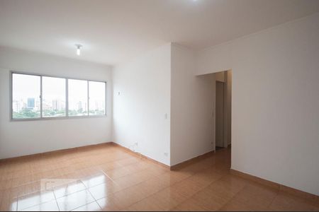Sala de apartamento para alugar com 2 quartos, 75m² em Campo Belo, São Paulo