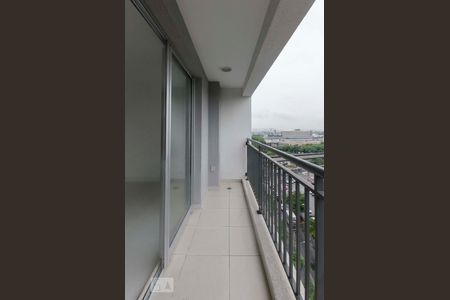 Sacada de kitnet/studio à venda com 1 quarto, 32m² em Santana, São Paulo