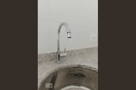 Cozinha de kitnet/studio à venda com 1 quarto, 32m² em Santana, São Paulo