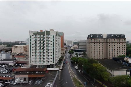 Vista Sacada de kitnet/studio à venda com 1 quarto, 32m² em Santana, São Paulo