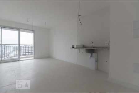 Cozinha de kitnet/studio à venda com 1 quarto, 32m² em Santana, São Paulo