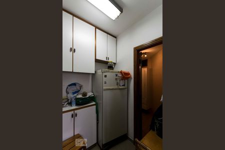 Apartamento para alugar com 165m², 3 quartos e 3 vagasQuarto de serviço