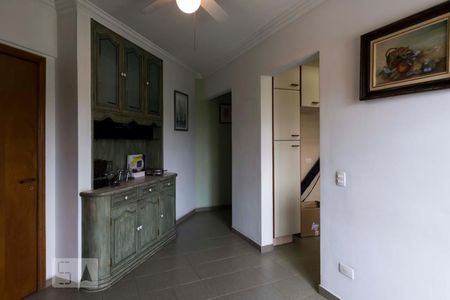 Apartamento para alugar com 165m², 3 quartos e 3 vagasSala de jantar