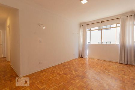 Sala de apartamento para alugar com 2 quartos, 87m² em Paraíso, São Paulo