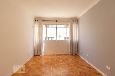 Sala de apartamento para alugar com 2 quartos, 87m² em Paraíso, São Paulo