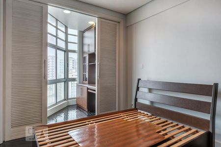 Quarto de apartamento para alugar com 1 quarto, 52m² em Santa Cecília, São Paulo