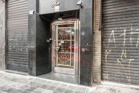 Fachada de apartamento para alugar com 1 quarto, 52m² em Santa Cecília, São Paulo