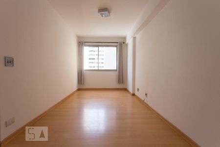 Sala de apartamento para alugar com 1 quarto, 45m² em Consolação, São Paulo