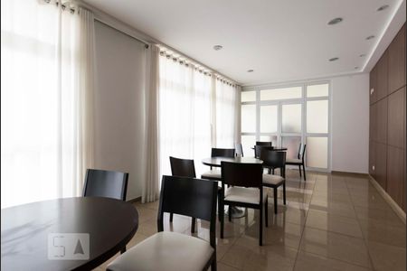 Apartamento à venda com 202m², 4 quartos e 3 vagasÁrea comum - Salão de festas