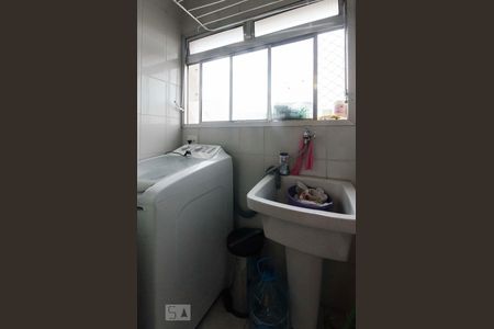 Apartamento à venda com 53m², 2 quartos e 1 vagaLavanderia