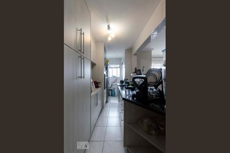 Apartamento à venda com 53m², 2 quartos e 1 vagaCozinha