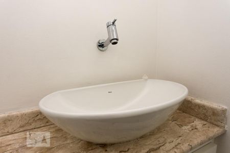 Detalhe do Banheiro da Sala 1 de apartamento à venda com 3 quartos, 30m² em Pinheiros, São Paulo