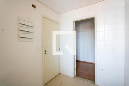 Apartamento à venda com 136m², 4 quartos e 3 vagasÁrea de Serviço