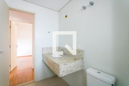 Apartamento à venda com 136m², 4 quartos e 3 vagasBanheiro