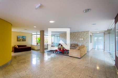 Apartamento à venda com 136m², 4 quartos e 3 vagasÁrea comum