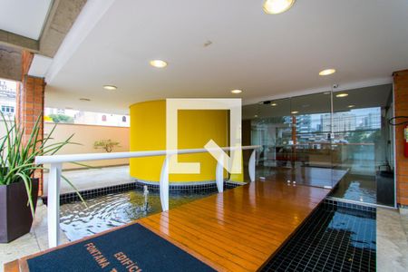 Apartamento à venda com 136m², 4 quartos e 3 vagasFachada