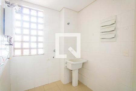 Apartamento à venda com 136m², 4 quartos e 3 vagasÁrea de Serviço