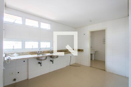 Apartamento à venda com 136m², 4 quartos e 3 vagasCozinha