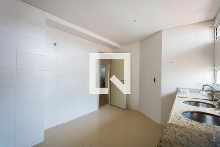 Apartamento à venda com 136m², 4 quartos e 3 vagasCozinha