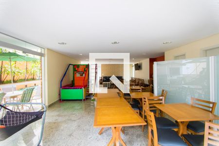 Apartamento à venda com 136m², 4 quartos e 3 vagasÁrea comum