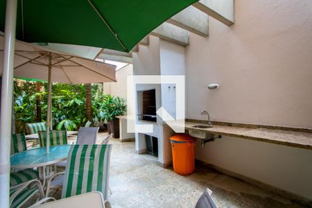 Apartamento à venda com 136m², 4 quartos e 3 vagasÁrea comum