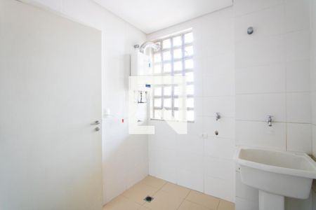 Apartamento à venda com 136m², 4 quartos e 3 vagasÁrea de Serviço