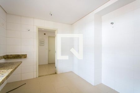 Apartamento à venda com 136m², 4 quartos e 3 vagasCozinha