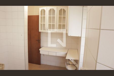 Apartamento à venda com 56m², 1 quarto e 1 vagaCozinha