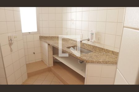 Apartamento à venda com 56m², 1 quarto e 1 vagaCozinha