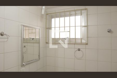 Apartamento à venda com 56m², 1 quarto e 1 vagaBanheiro