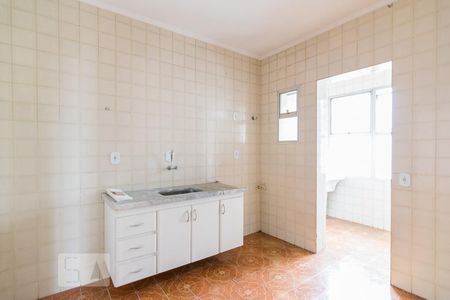 Cozinha de apartamento para alugar com 2 quartos, 70m² em Baeta Neves, São Bernardo do Campo