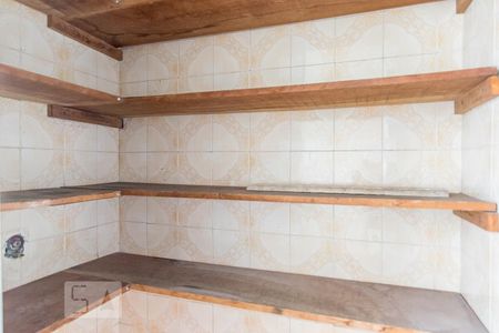 Dispensa de apartamento para alugar com 2 quartos, 70m² em Baeta Neves, São Bernardo do Campo