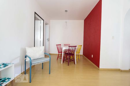 piscina de apartamento para alugar com 2 quartos, 65m² em Vila Andrade, São Paulo