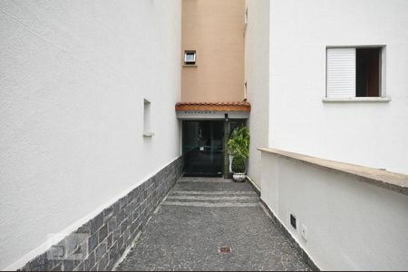 entrada de apartamento para alugar com 2 quartos, 65m² em Vila Andrade, São Paulo