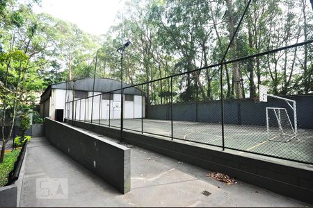 quadra de apartamento para alugar com 2 quartos, 65m² em Vila Andrade, São Paulo