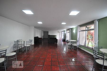 salão de festa de apartamento para alugar com 2 quartos, 65m² em Vila Andrade, São Paulo