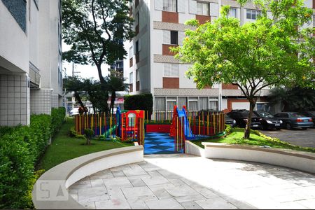 playground de apartamento para alugar com 3 quartos, 85m² em Cidade Monções, São Paulo