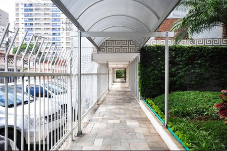 entrada de apartamento para alugar com 3 quartos, 85m² em Cidade Monções, São Paulo