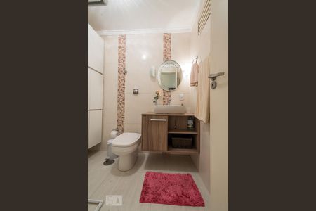 Banheiro de apartamento para alugar com 3 quartos, 85m² em Cidade Monções, São Paulo