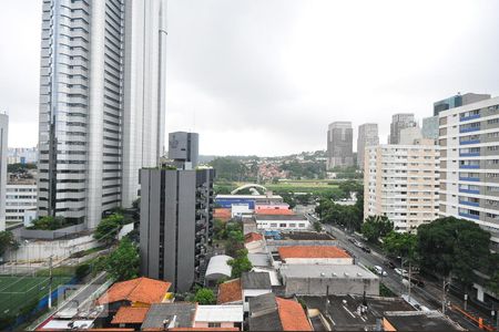 vista de apartamento para alugar com 3 quartos, 85m² em Cidade Monções, São Paulo