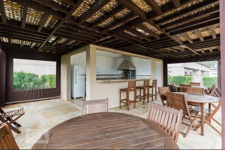 Apartamento para alugar com 90m², 2 quartos e 2 vagasChurrasqueira