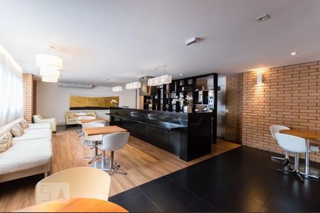 Apartamento para alugar com 90m², 2 quartos e 2 vagasSalão de festas gourmet