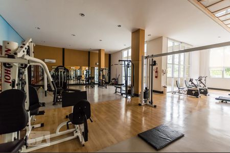 Apartamento para alugar com 90m², 2 quartos e 2 vagasAcademia