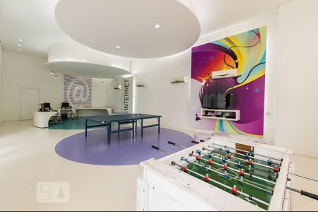 Apartamento para alugar com 90m², 2 quartos e 2 vagasSalão de jogos juvenil