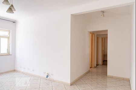 Sala de apartamento à venda com 3 quartos, 79m² em Aclimação, São Paulo