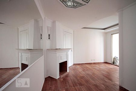 Sala de apartamento à venda com 2 quartos, 54m² em Chácara Califórnia, São Paulo